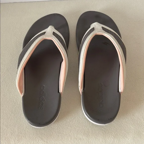 Adidas flip flops - Picture 3 of 8